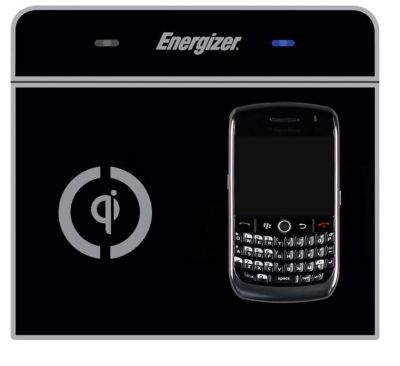 Energizer 3 Position Charger