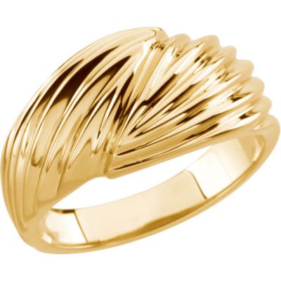 Metal Fashion Ring