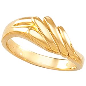 Metal Fashion Ring