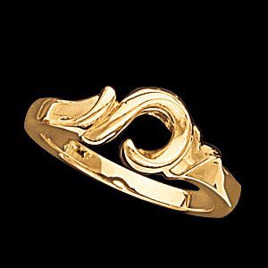 Metal Fashion Ring 
