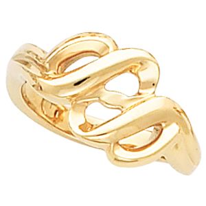 Metal Fashion Ring 