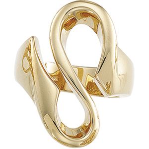 Metal Fashion Ring 