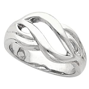Metal Fashion Ring 