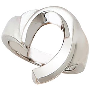 Metal Fashion Ring 