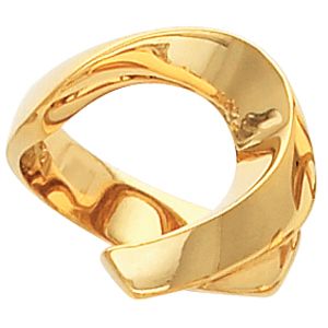 Metal Fashion Ring 