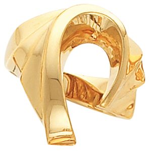 Metal Fashion Ring 
