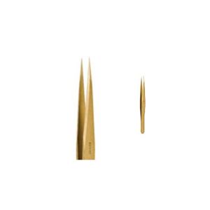Non-Magnetic Brass Tweezer Pattern AM