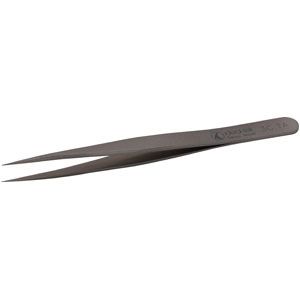Ideal-Tek Extra Sharp Fine Tip Titanium Tweezer