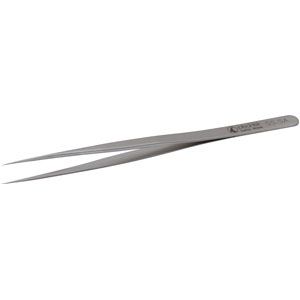 Ideal-Tek Extra Fine Tip Anti-Magnetic/Anti-Acid Stainless Steel Tweezer