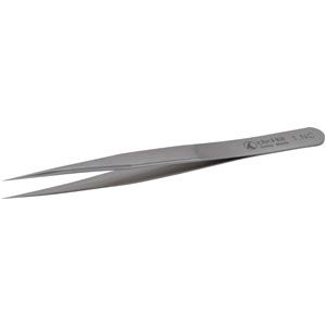 Ideal-Tek Strong Flat Edge Super Alloy Tweezer