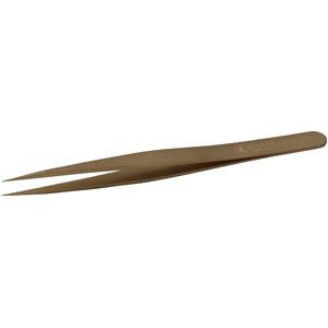 Ideal-Tek Fine Tip Brass Tweezer  5