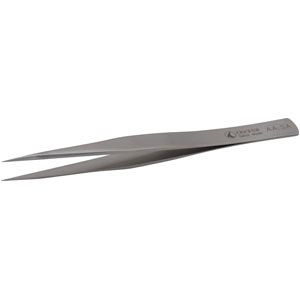 Ideal-Tek Boley Tweezer Anti-Magnetic/Anti-Acid Stainless Steel