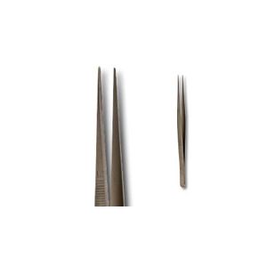 Titanium Diamond Tweezers Medium Tip Tweezers