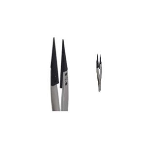 Ideal-Tek Anti-Acid Stainless Steel Tweezer w/ Fine tips