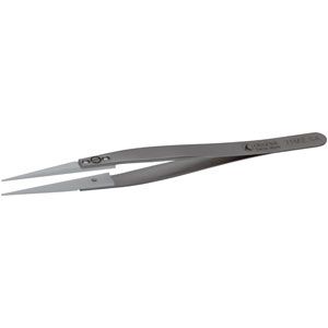 Ideal-Tek Zirconia Ceramic Tweezer w/Fine Tip
