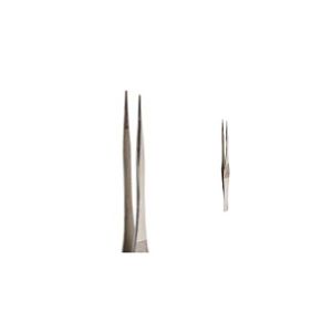 Stainless Steel Long Solder Utility Tweezer 7