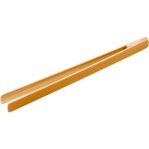 Large Flat Bamboo Tweezers