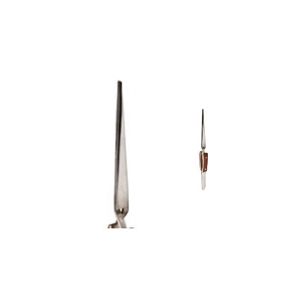 Straight Self Locking Soldering Tweezer