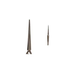 Tweezer Croslock Titanium 6.5