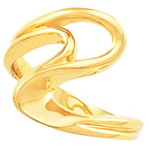 Metal Fashion Ring 
