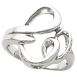 Metal Fashion Ring