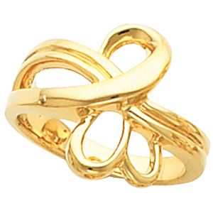 Metal Fashion Ring 