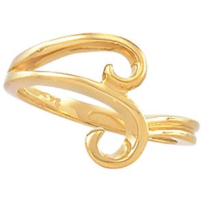 Metal Fashion Ring 