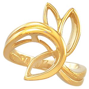 Metal Fashion Ring 