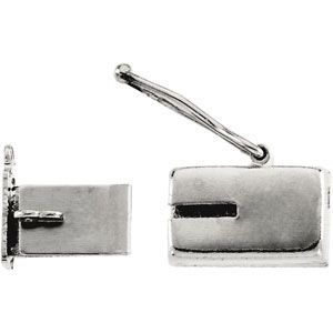 Square Box Clasp