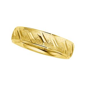 6mm Comfort-Fit Design Band