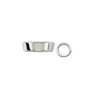 Round Tapered Low Bezel Setting