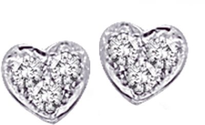 Disney&reg; Heart Earrings