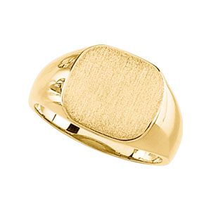 Signet Ring