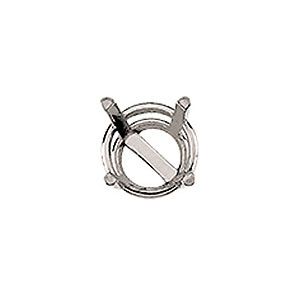 Round 4-Prong Wire Basket Settings