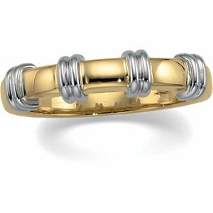 3.5mm-Ladies and 5.5mm-Gents Fancy Band