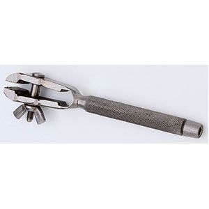 Wing-Nut Hand Vise 