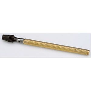 Brass Handle Pin Vise 