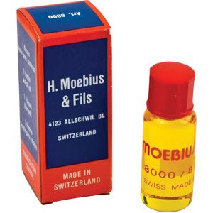 Moebius Quartz Watch Oil