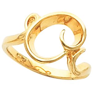 Metal Fashion Ring 