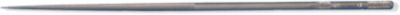 Grobet&trade; Round Needle File 6 1/4