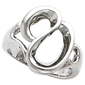 Metal Fashion Ring 