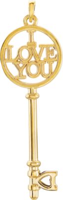 Love is the Key&reg; Pendant