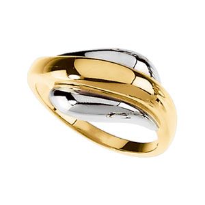 Metal Fashion Ring