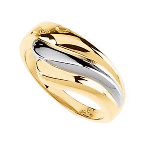 Metal Fashion Ring