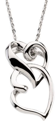 Friendship Pendant & Chain