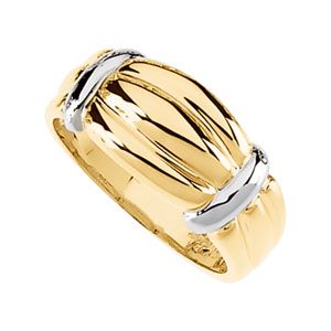 8.5mm Fashion Band