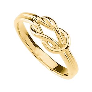 Metal Fashion Ring 