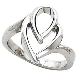 Metal Fashion Ring 