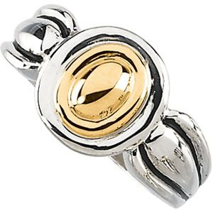 Oval Design Ring