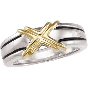 X-Design Ring